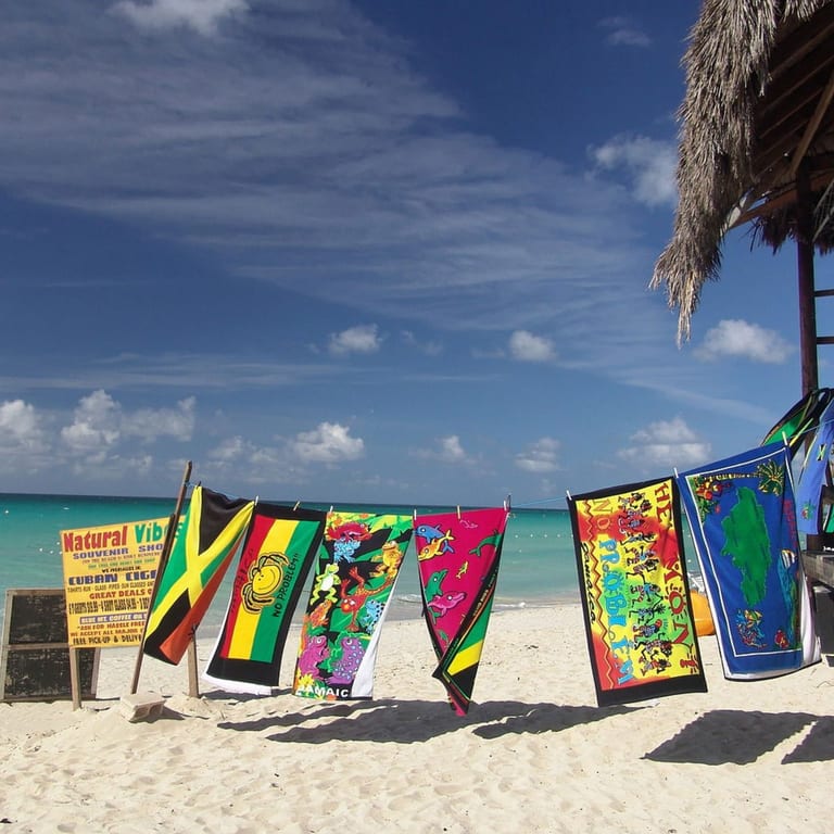 When In Jamaica, Try Something New!