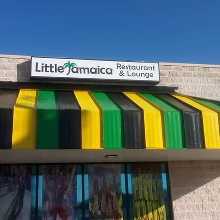 Welcome to Little Jamaica Restaurant and Lounge 