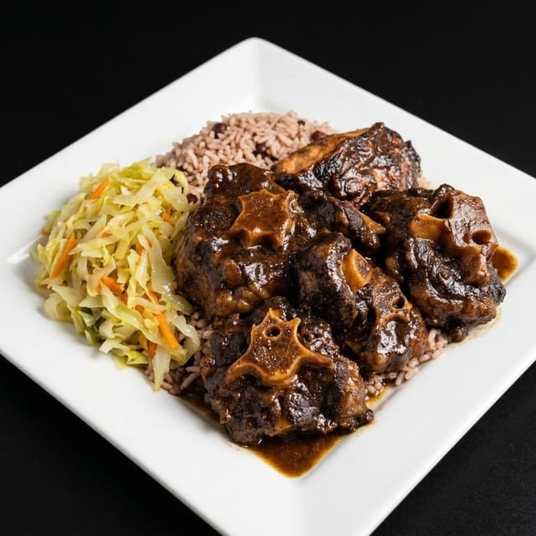 The Best Oxtail in Killeen