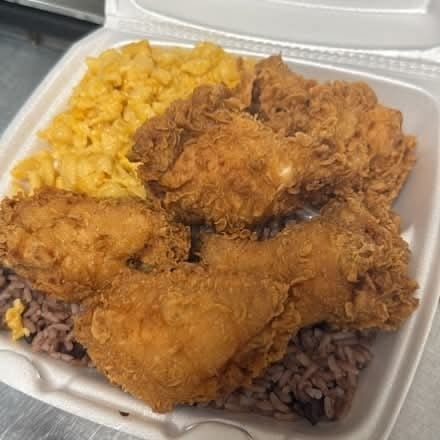 BBQ Fried chicken Sm.