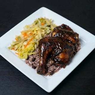 Jerk Bbq Sm