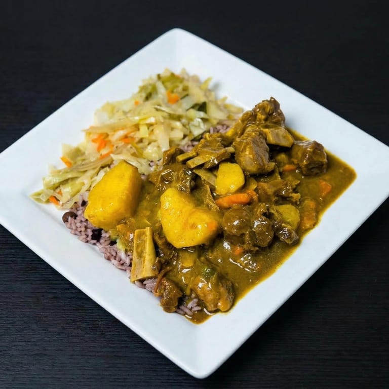 Curry Delights Await You