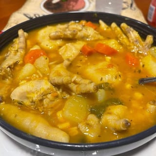 Chicken Soup LG