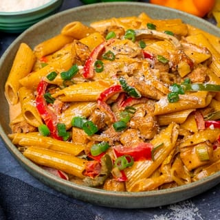 RASTA PASTA(Chicken)
