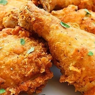 Chicken and Chicken