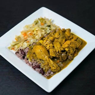 Curry Chicken - LG